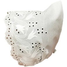 nordico 格鬱金香蕾絲帽