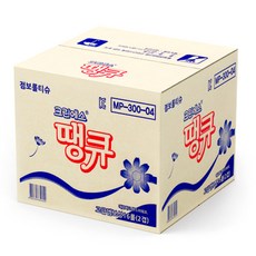 메이플 크린에스 땡큐 점보롤 145m, 16개입, 1개