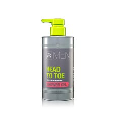 미쟝센 멘헤드투토 올인원 샤워젤 머스큘린클래식, 500ml, 1개