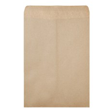 EWHA 不干膠雙面紙袋, 單色, 100張