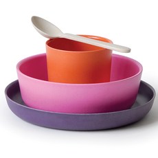 에코보 밤비노 유아 키즈 세트 V1 오렌지, 1세트, 1개