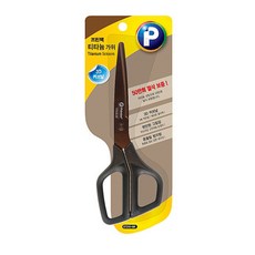 Printec 3D 弧形鈦金大型剪刀, 單一顏色, 2個