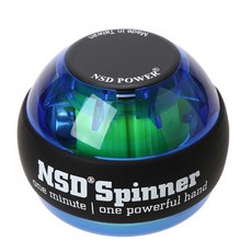 NSD Spinner 標準型旋轉器, 藍色, 1個