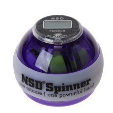 NSD Spinner 스피너 오토 믹스 라이트 랩, 단일