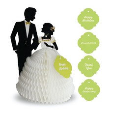 蜂巢娃娃立體卡片, 葛莉特, 1個