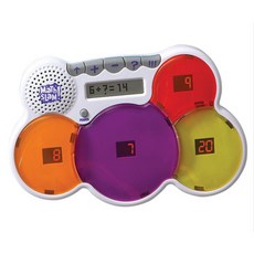 러닝리소스 매쓰슬램 수학교구, 본품 1개, 1개