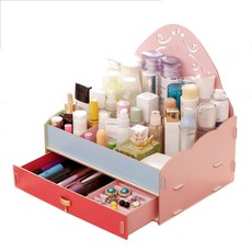 라이프포인트 DIY 화장품 정리함 52, 랜덤 발송, 1개