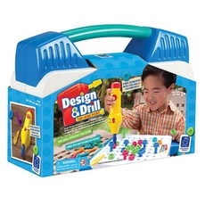 Design&Drill 便攜式工具組 EDI4117, 混合, 1個