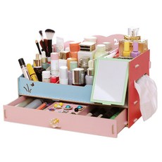 라이프포인트 DIY 화장품 정리함 50, 랜덤 발송, 1개