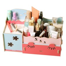 라이프포인트 DIY 화장품 정리함, 랜덤 발송, 1개