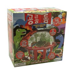 듄크래프트 식물키우기KIT 공룡 돔, 재료 13p