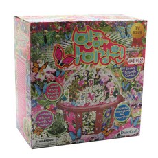 듄크래프트 식물키우기KIT 반짝반짝 나비정원, 재료 14p