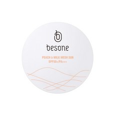 베소네 피치 어 메쉬 선 SPF50+/PA+++, 15g, 1개
