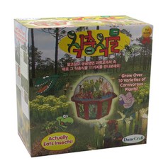 듄크래프트 식물키우기KIT 식충식물, 재료 9p