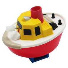 플레이네이쳐 크루즈보트여행, 레드, 1개