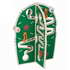 블루리본 트리롤러코스터, 1개