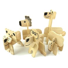 블루리본 애니멀크리에이션, 1개