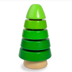 블루리본 쏠트파인 쌓기끼우기놀이, 1개