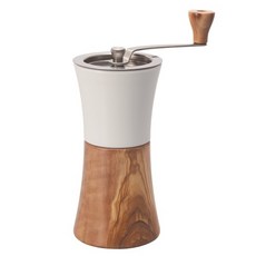 HARIO 陶瓷咖啡磨木, MCW-2-OV, 1個
