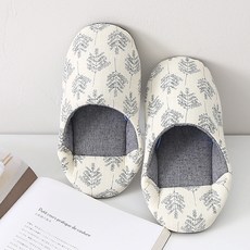 아포아룸 안개트리 코지실내화, 혼합색상