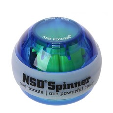 Nsd Spinner 淺藍, 1 個