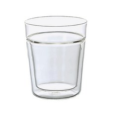 HARIO 好璃奧 雙層啤酒杯 TRG-260, 1個