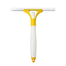 마켓홈 분무기일체형 유리크리너 옐로우, 1개입, 1개