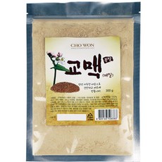 초원한방 메밀 교맥 가루, 300g, 1개