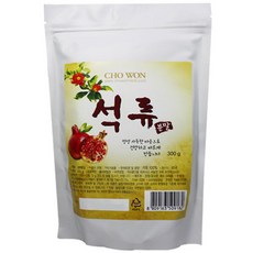 초원한방 석류가루, 300g, 1개