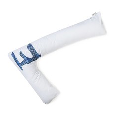 꼭지 알파벳쿠션 바디필로우커버