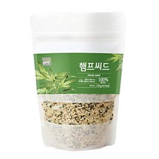 성풍양행 햄프씨드 씨앗, 150g, 1개