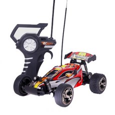 데이비드토이 오프로드 M1 RC카, 레드, 1개