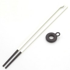 Cute 熊貓矽膠筷子76271, 1套