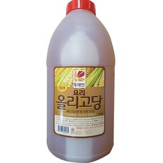 ㈜뚜레반 담금용 요리 올리고당, 5kg, 1개