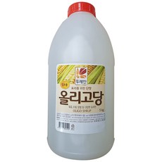 ㈜뚜레반 업소용 요리 올리고당, 5kg, 1개