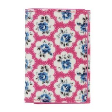 캐스키드슨 프로방스 로즈 티켓 홀더, 일렉트로닉 핑크, 1개