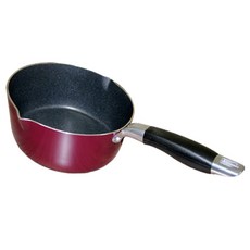 NEO CHEF 奈米銀塗層單柄醬汁鍋, 20*7.7cm, 1入