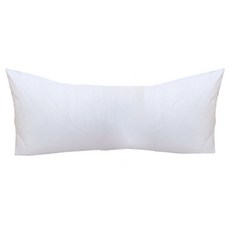 이브잠 등쿠션솜, 화이트, 1개