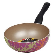 TVS 칼라 티탄골드 웍, 27cm, 1개