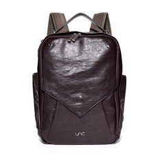 UNC ORVIN CLASSIC Allvin 經典尿布包, 酒紅棕色