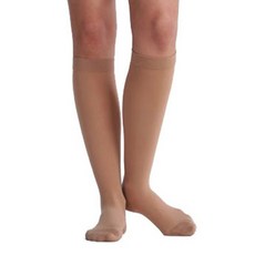 캉달 KN-280 압박용밴드 판타롱형 단계압박스타킹, S, 연커피, 1개