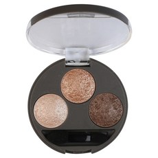 마몽드 볼륨 하모니 그라데이션 아이즈 아이섀도우 3.6g, 02호 데이지 브라운+파티 부케+페탈 브라운, 1개