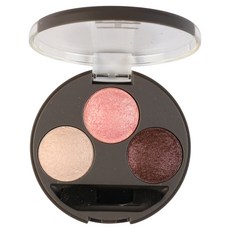 마몽드 볼륨 하모니 그라데이션 아이즈 아이섀도우 3.6g, 04호 로맨틱 핑크+튤립 핑크+로즈 브라운, 1개