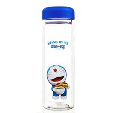 도라에몽 3D 보틀 휴대용물병, 빵!, 500ml
