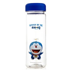 도라에몽 3D 보틀 휴대용물병, 날아라, 500ml