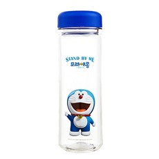 도라에몽 3D 보틀 휴대용물병, 방긋, 500ml