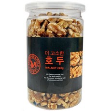 산과들에 더 고소한 호두, 220g, 1개