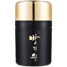 방기원 한방흑채 25g, 다크브라운, 1개