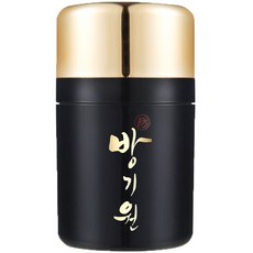 방기원 한방흑채 25g, 블랙, 1개
