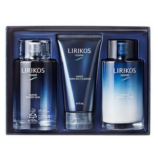 LIRIKOS Homme海洋能源特別套組, 1套